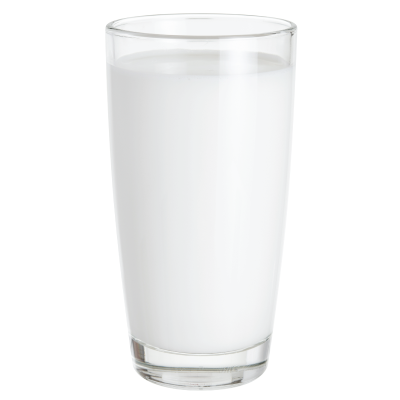 glas melk