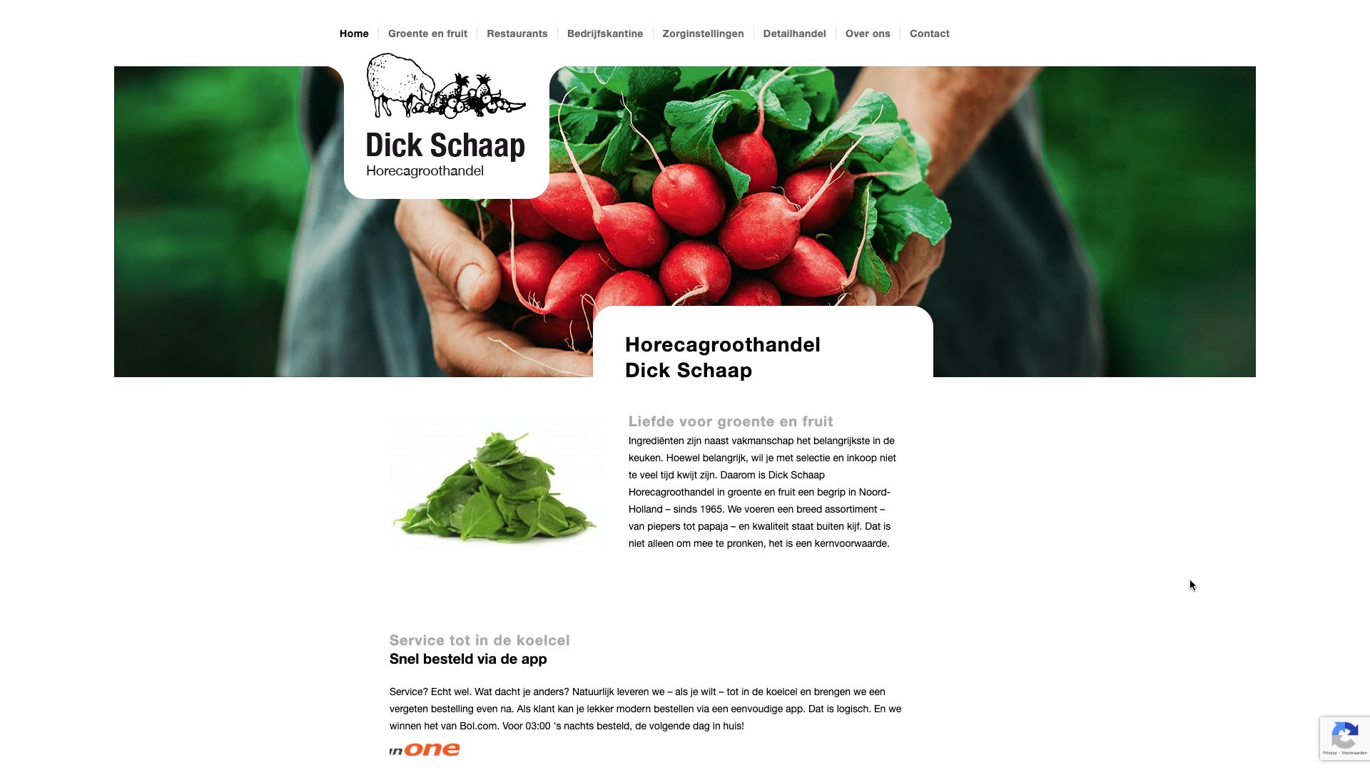 Dick Schaap Horecagroothandel