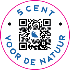 QR Code Sticker